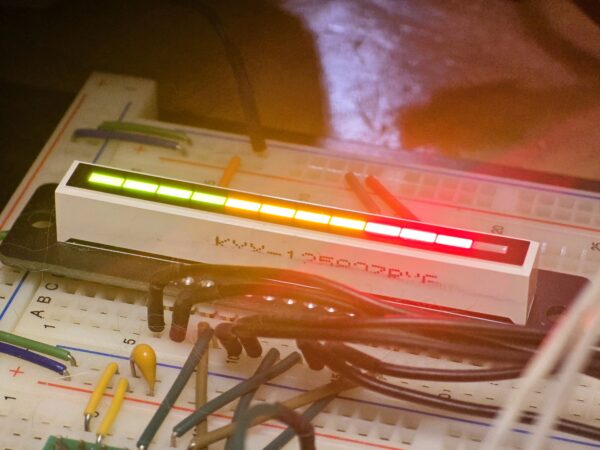 12レベル高光度LEDバー