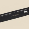 Type-Iの左右のLEDバーとFUNCTIONボタンを別角度から見た外観